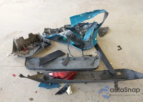 2021 Toyota Prius Prime Upgrade из США, поврежденный, VIN JTDKAMFP4M3166110